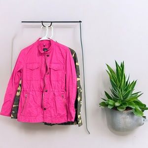 Gap Women Utility Jacket Bundle